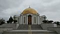 Mausoleum of Saparmurat Niyazov