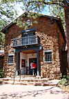 Museum of Northern Arizona Exhibition Building