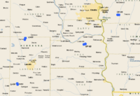 Nebraska Nike Missile Sites