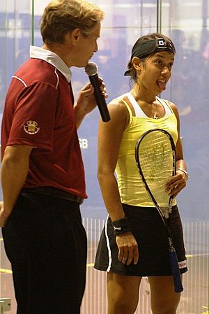 Nicol David 2