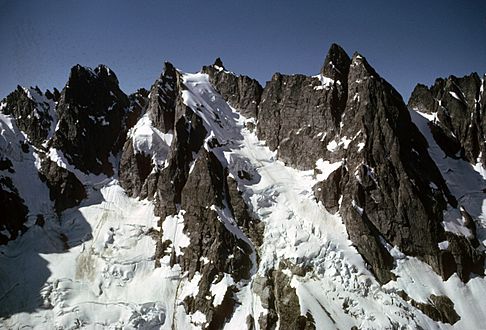 North Cascades Scenic Highway, Okanogan-Wenatchee National Forest-5 (36334986094)