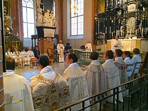 Ordination Stockholm