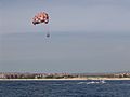 Parasailing in Cabo San Lucas