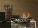 Pieter Claesz - Herring with bread and beer - 1122 (OK).jpg