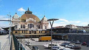 Plzen main station 2019-09-12 01