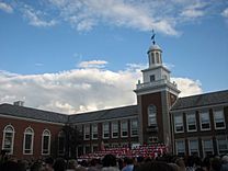 Pompton lakes high school