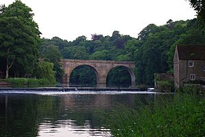 Prebends and weir