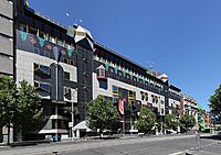 RMIT University City Campus (Building 8)