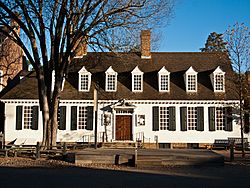 Raleigh Tavern elevation (10819427246)