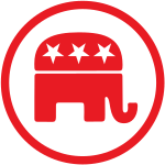 Republican Disc.svg