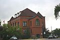 Rhinelander Wisconsin City Hall