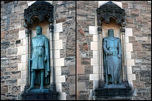 RobertBruceAndWilliamWallace