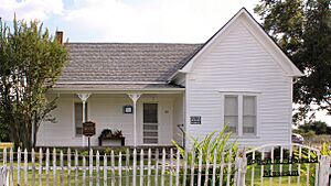 Robert E Howard House Museum 2015