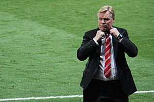 Ronald Koeman 20140923