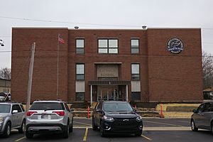 Saint John the Baptist Church (New Haven, Indiana) - St. John's Catholic School