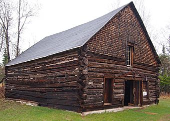 Schroeder Lumber Company Bunkhouse.jpg