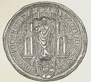 Seal of Gavin Douglas