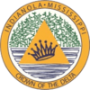 Official seal of Indianola, Mississippi