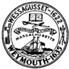 Official seal of Town of Weymouth