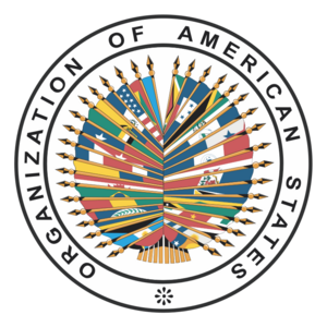 Seal of the Organization of American States SVG