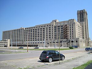 Sears Building Memphis TN 06