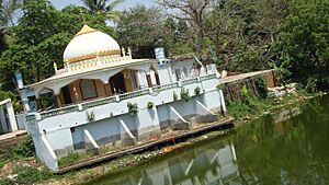 Shrine of Baba Bukhari, Cuttack