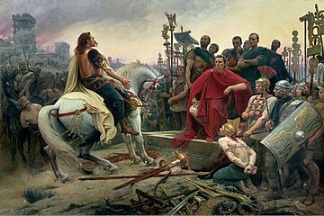 Siege-alesia-vercingetorix-jules-cesar