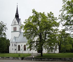 Skutskär Church