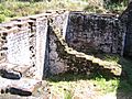 Solitary cells on Sarah Island