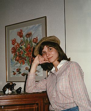 Sonja Vectomov (sculptor).jpg