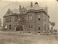 Statesville Old U.S. Court House and Post Office