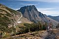 Swiftcurrent Pass, Mount Wilbur (4171823561)