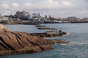 Tenerife Adeje beach E