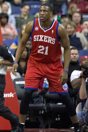 Thad Young