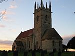 The Abbey Church of St Andrew, Sempringham - geograph.org.uk - 7615.jpg