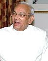 The Governor of Karnataka, Shri Rameshwar Thakur in Bangalore on January 13, 2008.jpg