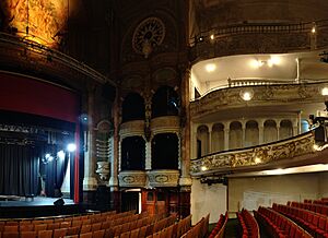 Theatre Royal Auditorium, Portsmouth