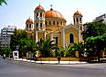 Thessaloniki Saint Gregory Palamas