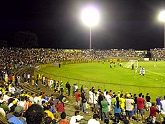 Torcida do Brasiliense Futebol Clube