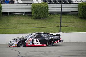 Ty Dillon Pocono ARCA 2011