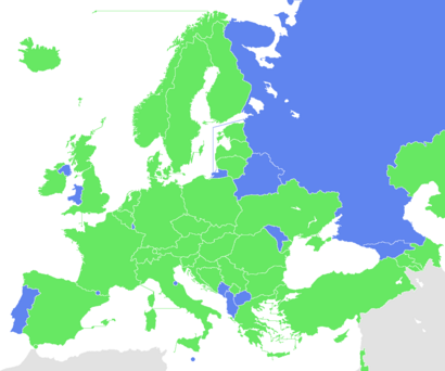 UEFA CL teams