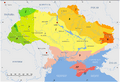 Ukraine geology