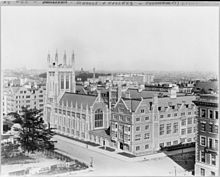 Union Theological Seminary LC-USZ62-74646