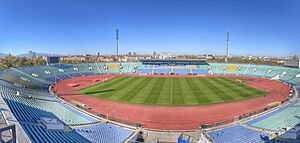 Vasil Levski National Stadium 2022