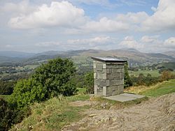 View from Orrest Head 2