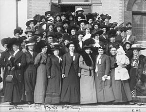 WCTU convention (October 1911)