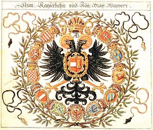 Wappen röm.kaiser