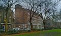 Warburg Institute from Woburn Square