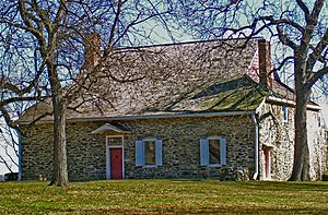 Washington's Headquarters, Newburgh