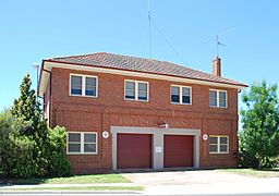 West Wyalong Ambulance Station